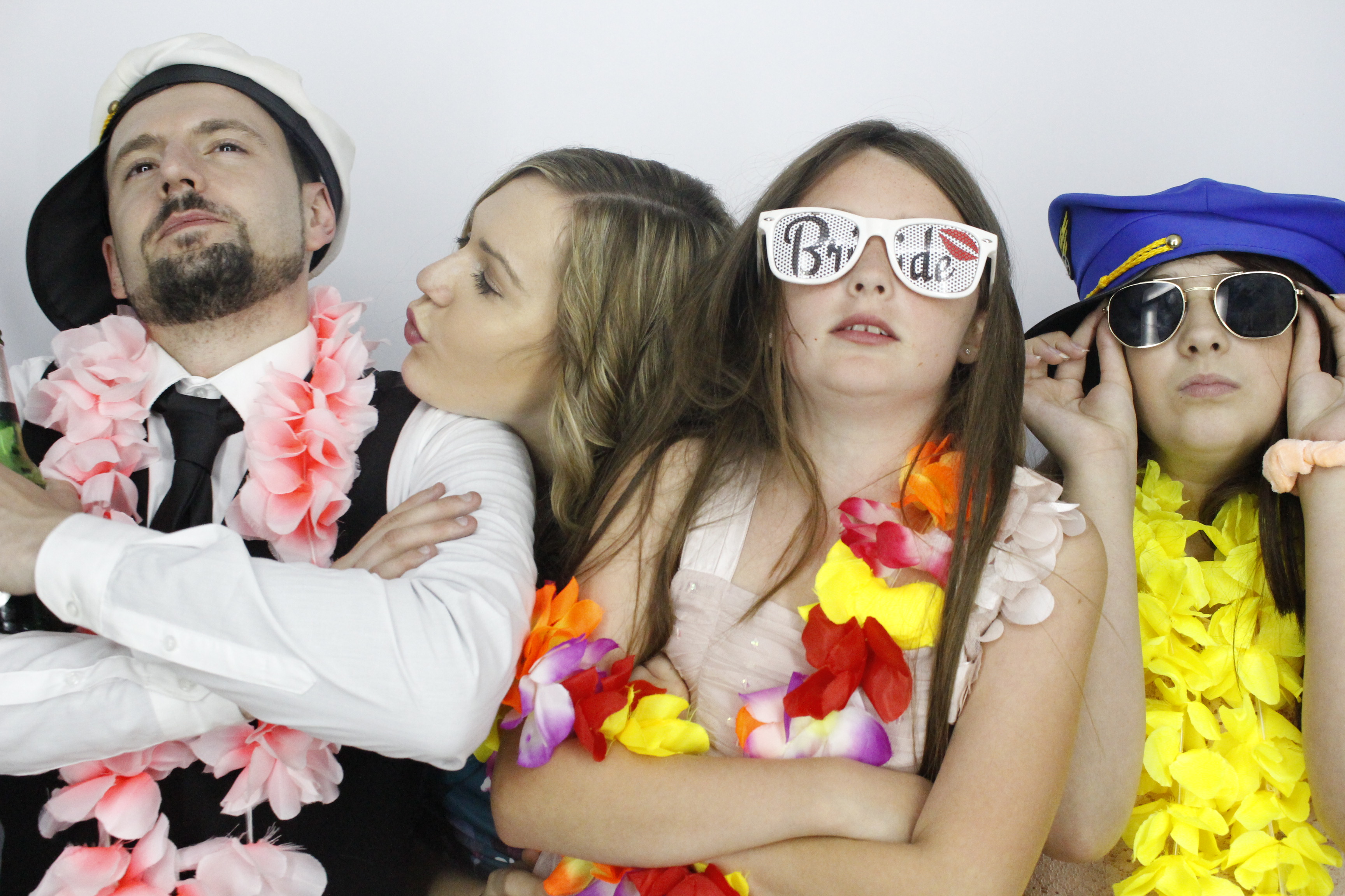 Sam & Rachel's Wedding | View more photos from the event at gallery.myphotoboothexperience.co.uk/u/MyPhotoBoothExperienceLtd/Sam-Rachels-Wedding